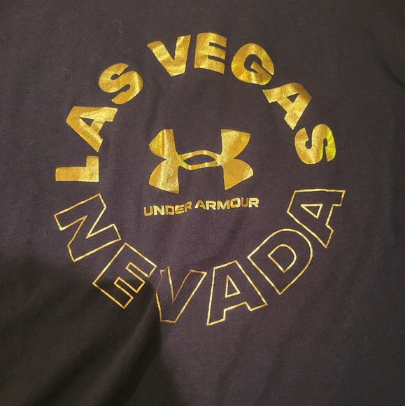 Under Armour Las Vegas Shirt - Picture 2 of 4